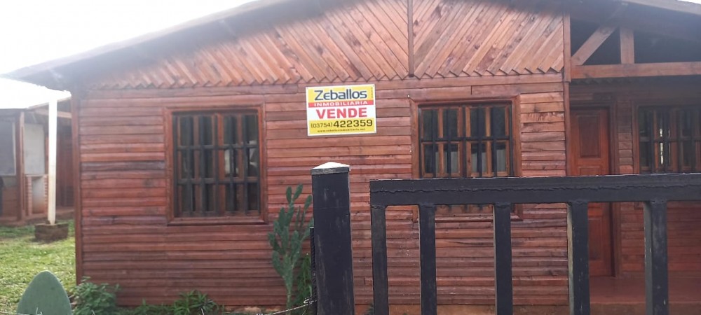Foto Casa en Venta en Cerro Azul, Misiones - $ 9.000.000 - pix5941387 - BienesOnLine