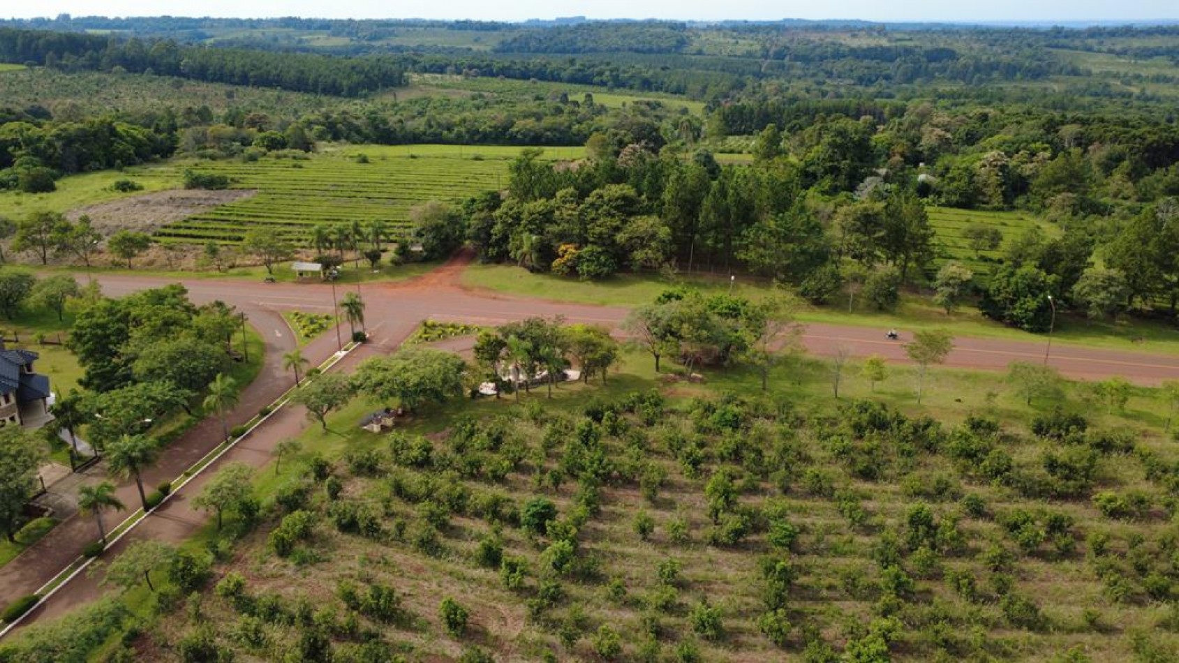 IMPORTANTE LOTEO EN CAMPO RAMON MISIONES