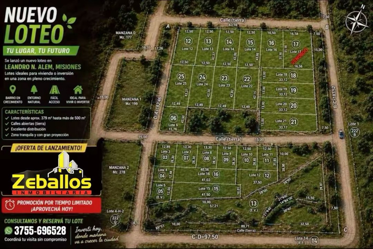 compraventa