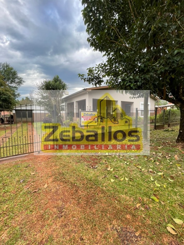 🏡 Amplia Casa en Venta | Terreno de 1.115 m² | 3 Dormitorios | Gran Parque con Frutales