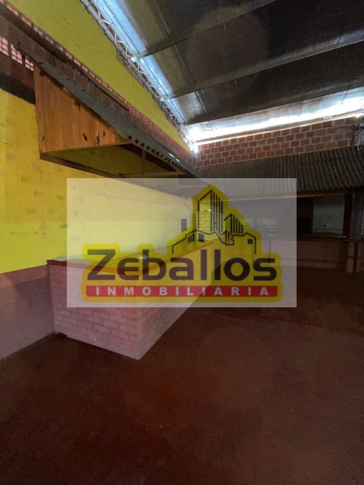 GALPON EN VENTA "EL RANCHO" SOBRE RUTA 14 KM 833 , Misiones