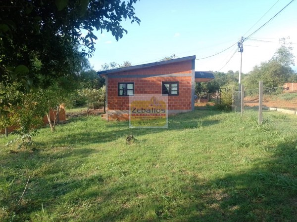 OPORTUNIDAD - VENDO !!! ** Casa en Bº Ciumpalo !!!