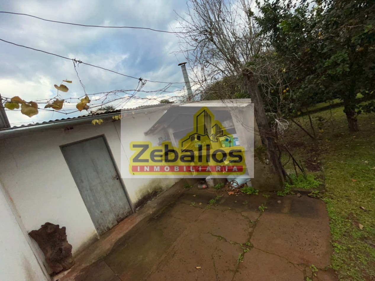 🏡 Amplia Casa en Venta | Terreno de 1.115 m² | 3 Dormitorios | Gran Parque con Frutales