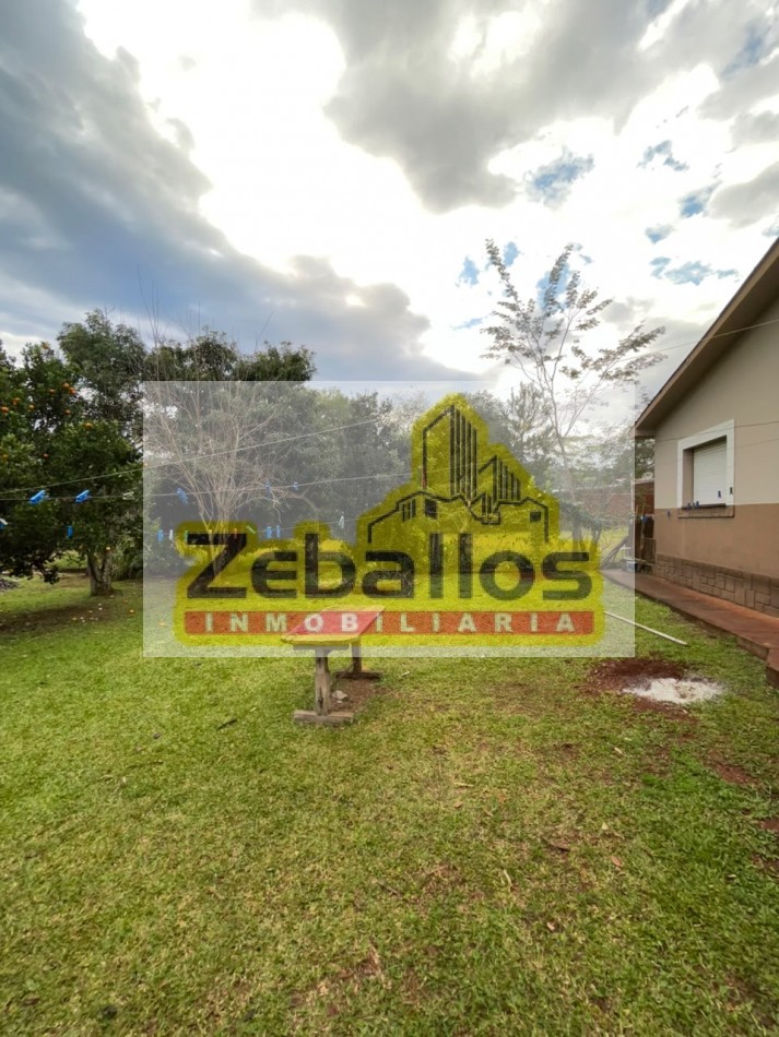 🏡 Amplia Casa en Venta | Terreno de 1.115 m² | 3 Dormitorios | Gran Parque con Frutales