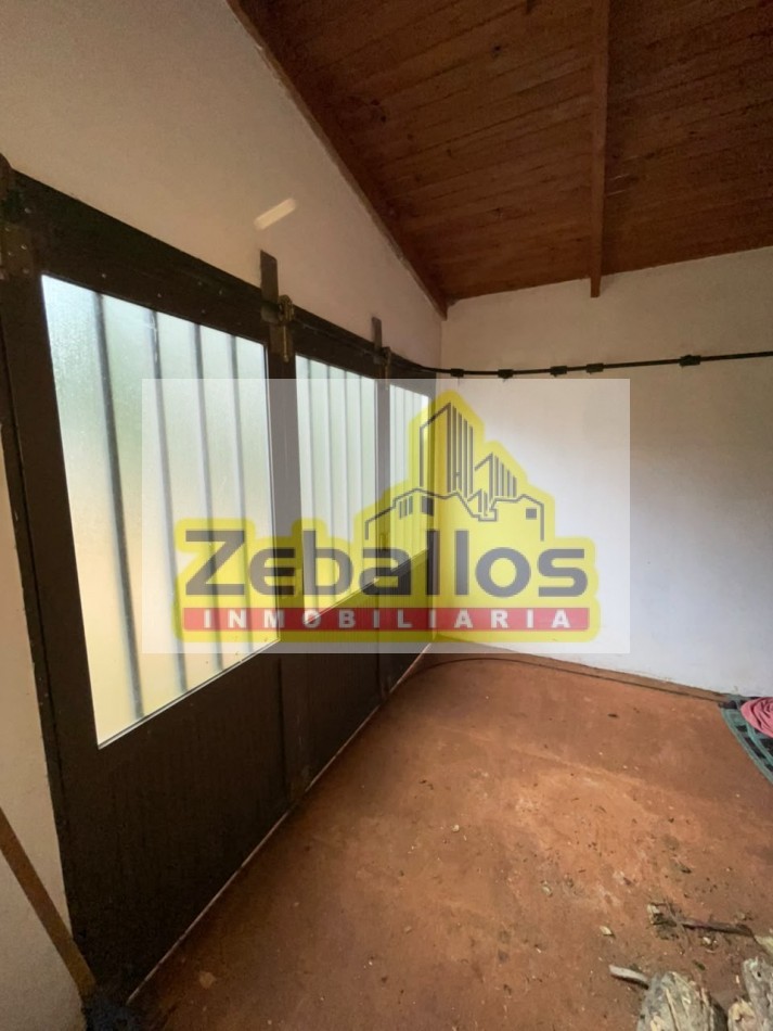 🏡 Amplia Casa en Venta | Terreno de 1.115 m² | 3 Dormitorios | Gran Parque con Frutales