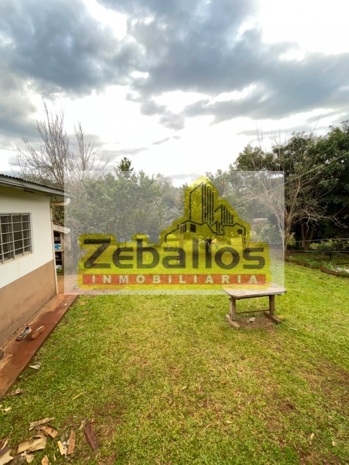 🏡 Amplia Casa en Venta | Terreno de 1.115 m² | 3 Dormitorios | Gran Parque con Frutales