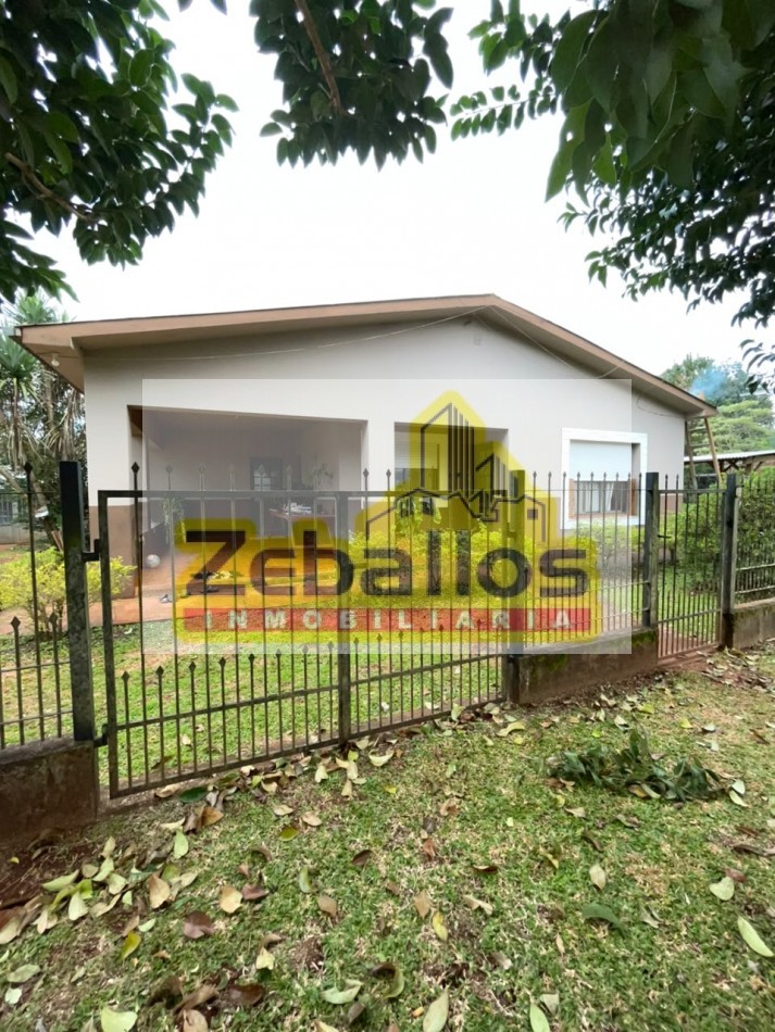 🏡 Amplia Casa en Venta | Terreno de 1.115 m² | 3 Dormitorios | Gran Parque con Frutales