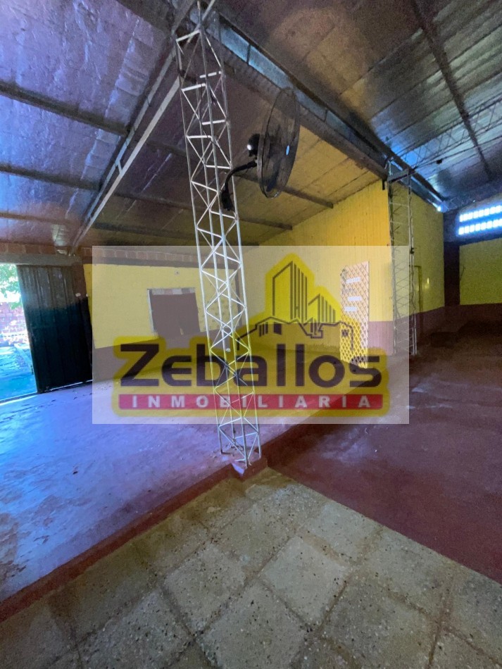 GALPON EN VENTA "EL RANCHO" SOBRE RUTA 14 KM 833 , Misiones