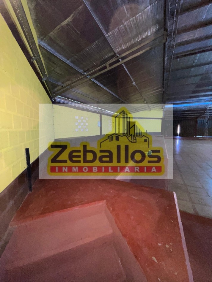 GALPON EN VENTA "EL RANCHO" SOBRE RUTA 14 KM 833 , Misiones