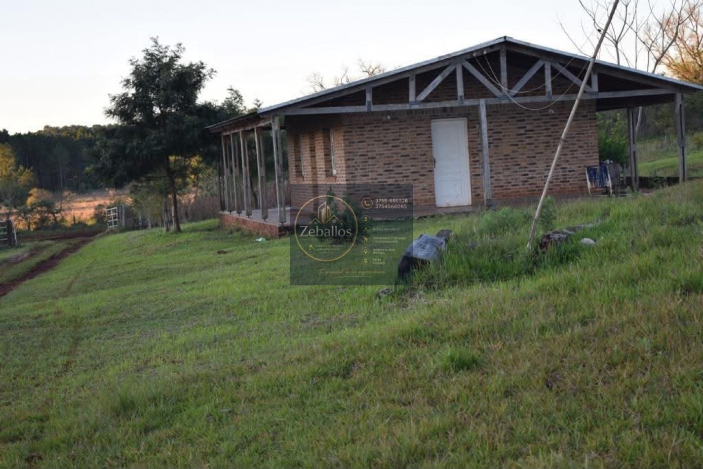 SAN JUAN DE LAS SIERRAS MISIONES