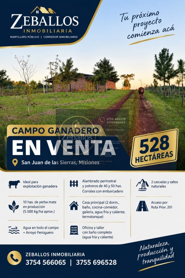 SAN JUAN DE LAS SIERRAS MISIONES