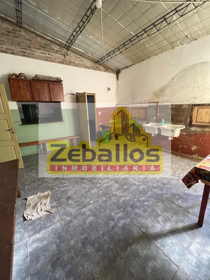 GALPON EN VENTA "EL RANCHO" SOBRE RUTA 14 KM 833 , Misiones