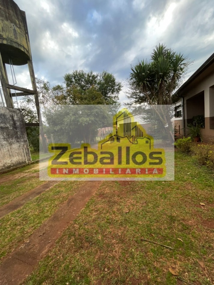 🏡 Amplia Casa en Venta | Terreno de 1.115 m² | 3 Dormitorios | Gran Parque con Frutales