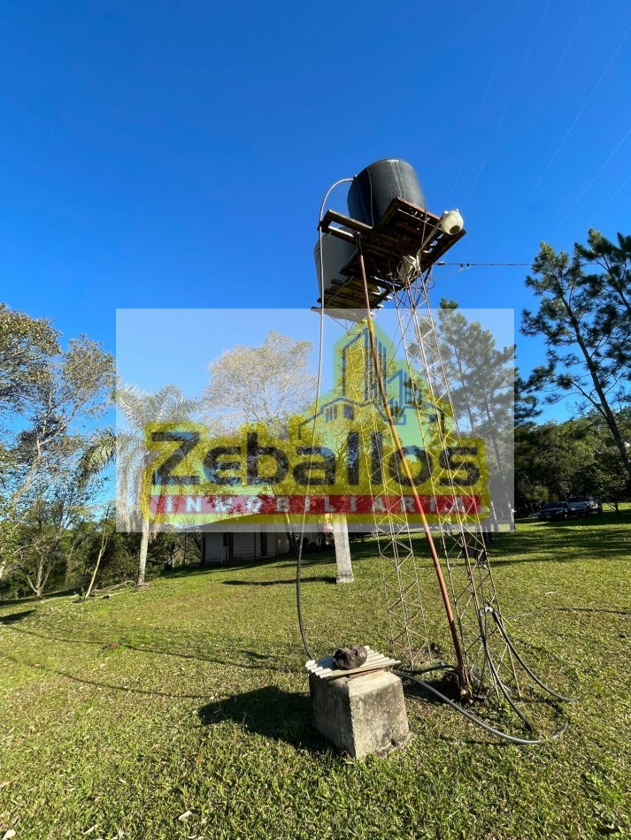 GALPON EN VENTA "EL RANCHO" SOBRE RUTA 14 KM 833 , Misiones
